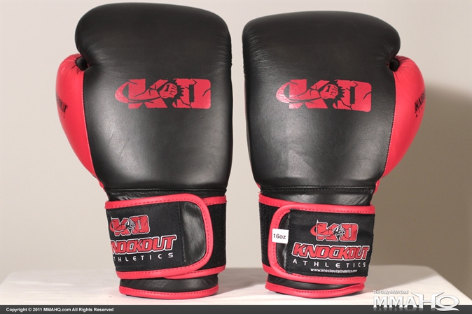 Knockout Athletics All Purpose Gloves